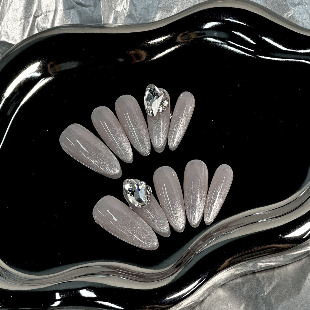 Salt Crystal
