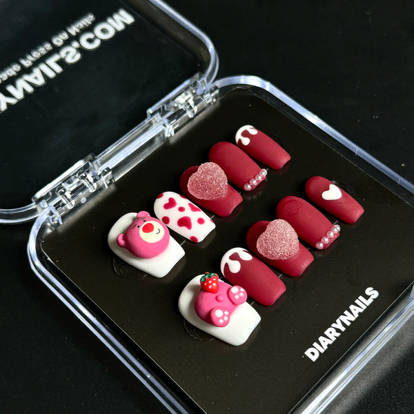 Lotso Smile