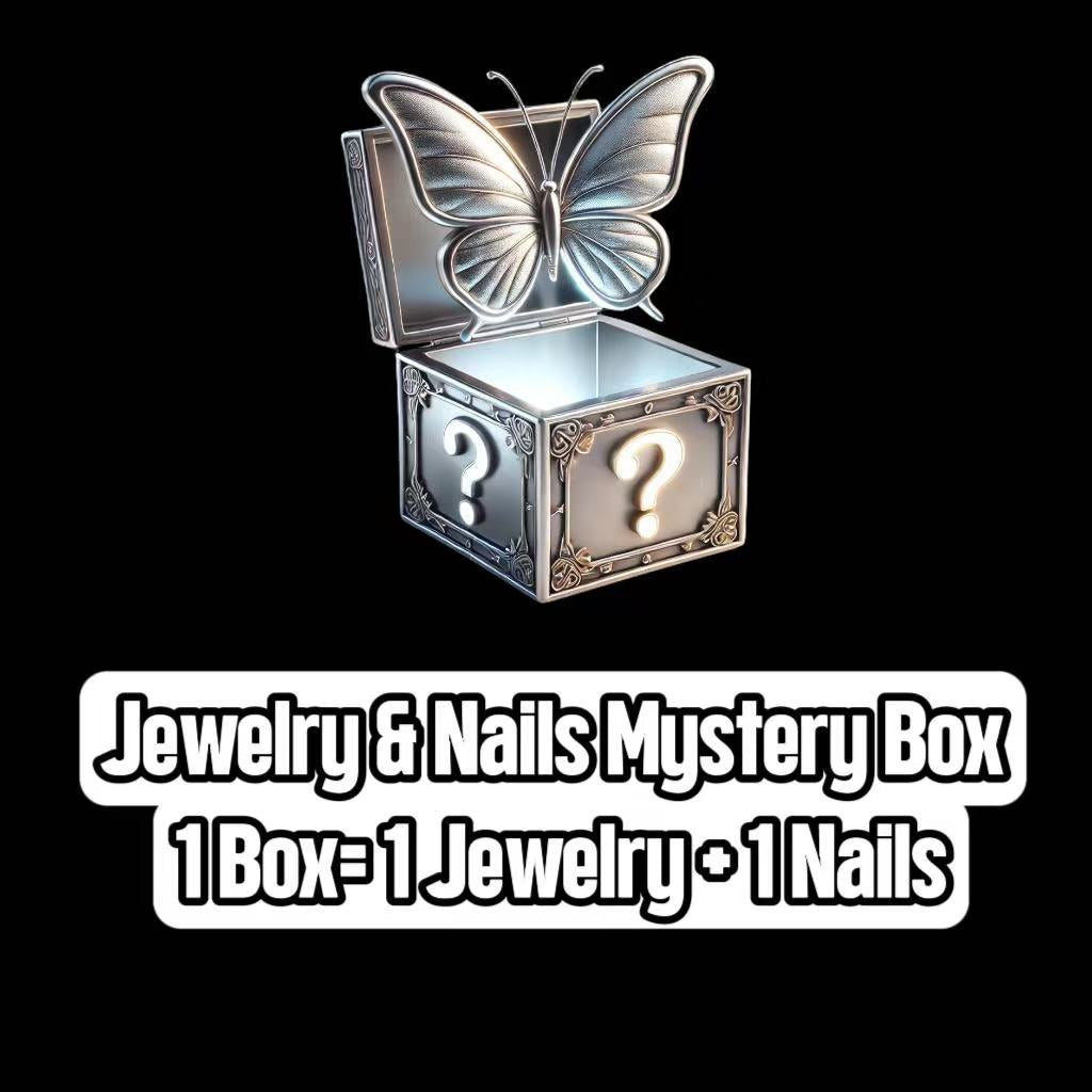 JEWELRY & NAILS Mystery Box