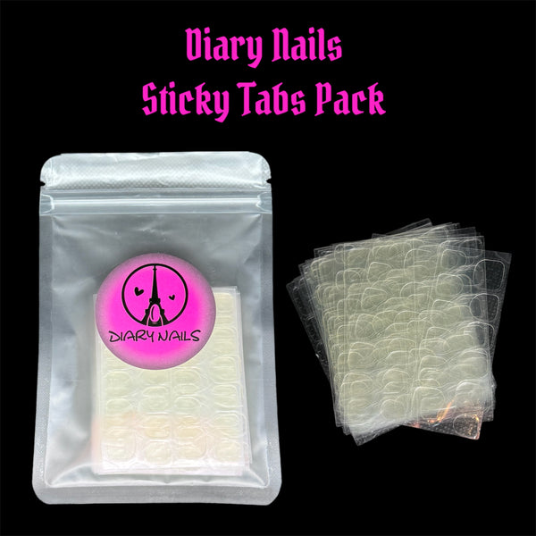 Sticky Tabs Packs （20 sheets）