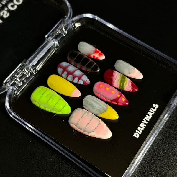 Rainbow Candy