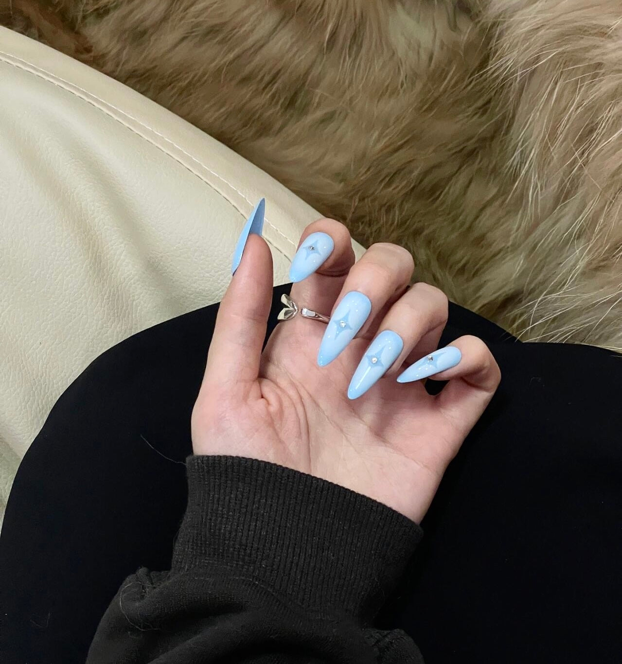 Blue Coral