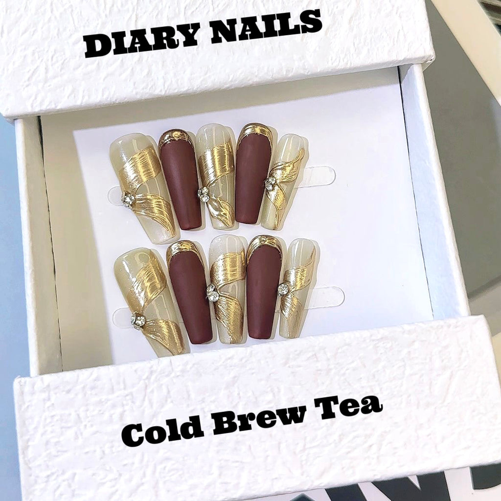 Cold Brew Tea
