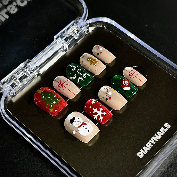 Frosty Christmas