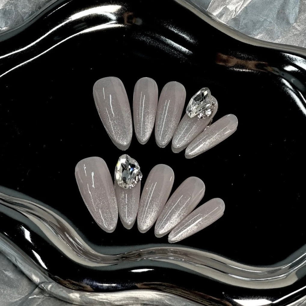 Salt Crystal