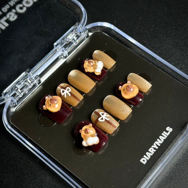 Mini Brown