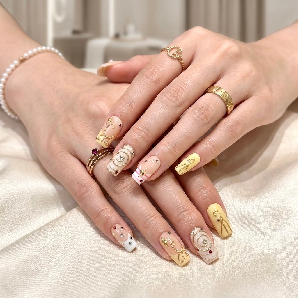 Gemstone Luxe