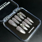 Salt Crystal