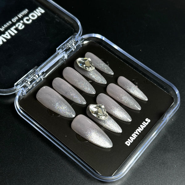 Salt Crystal