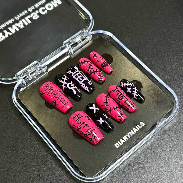 Pink Venom