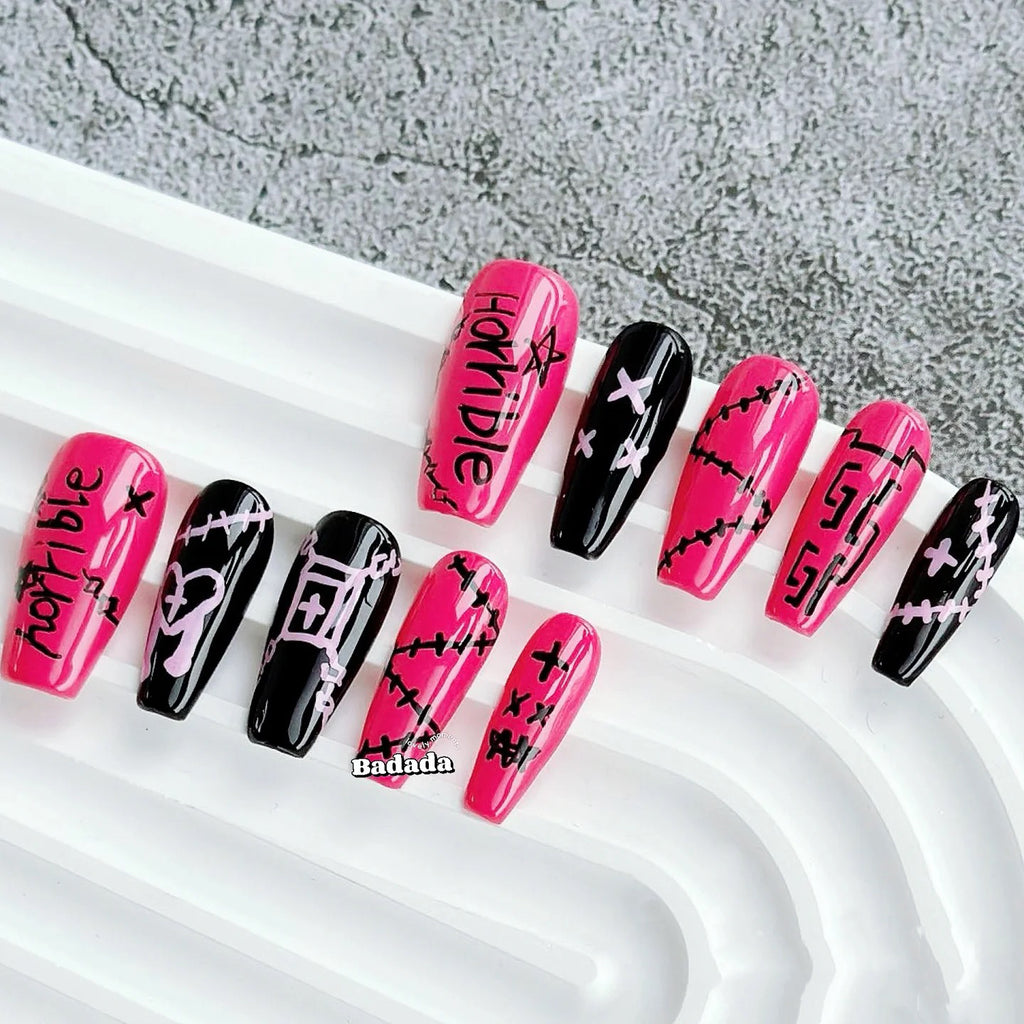 Pink Venom
