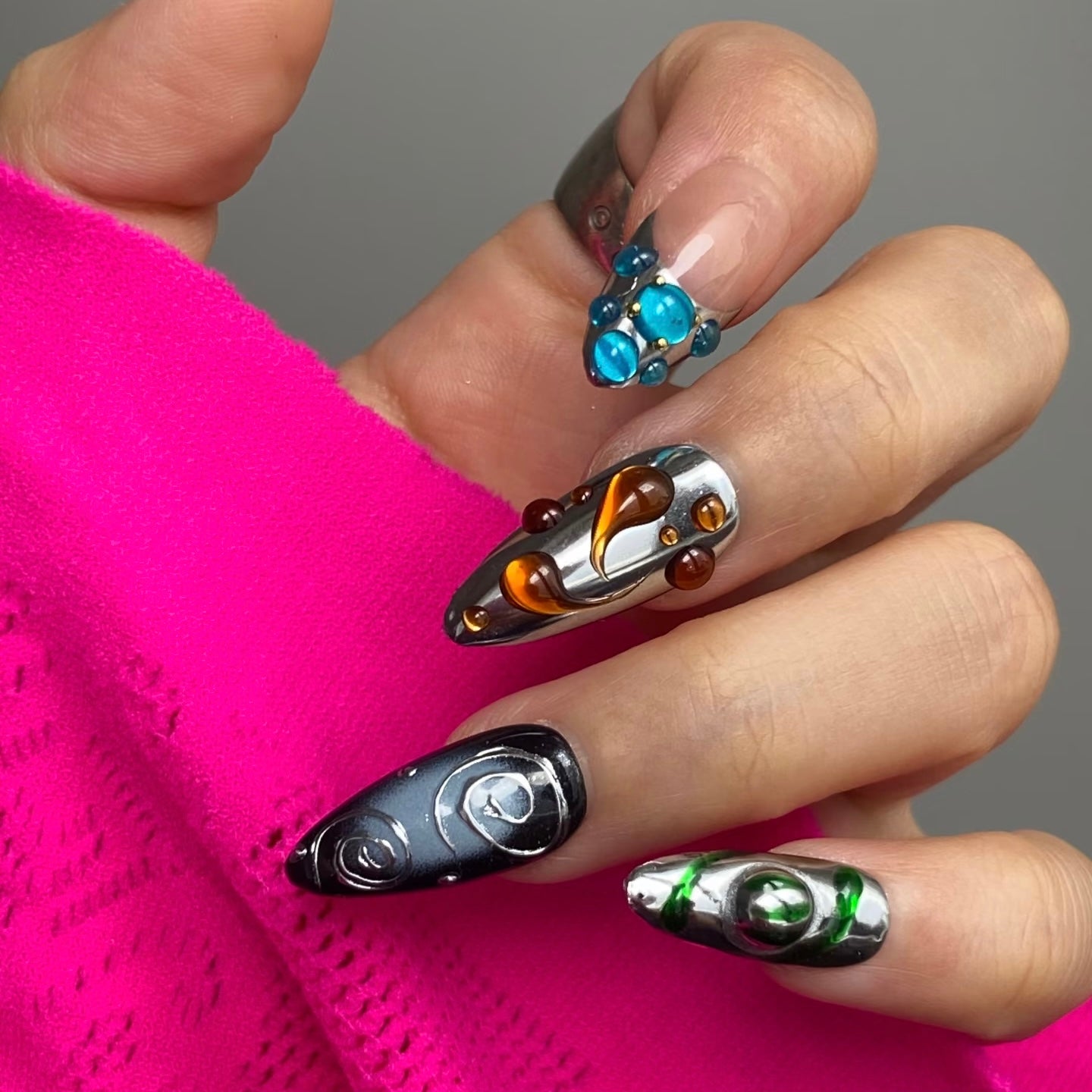 Metallic Shine