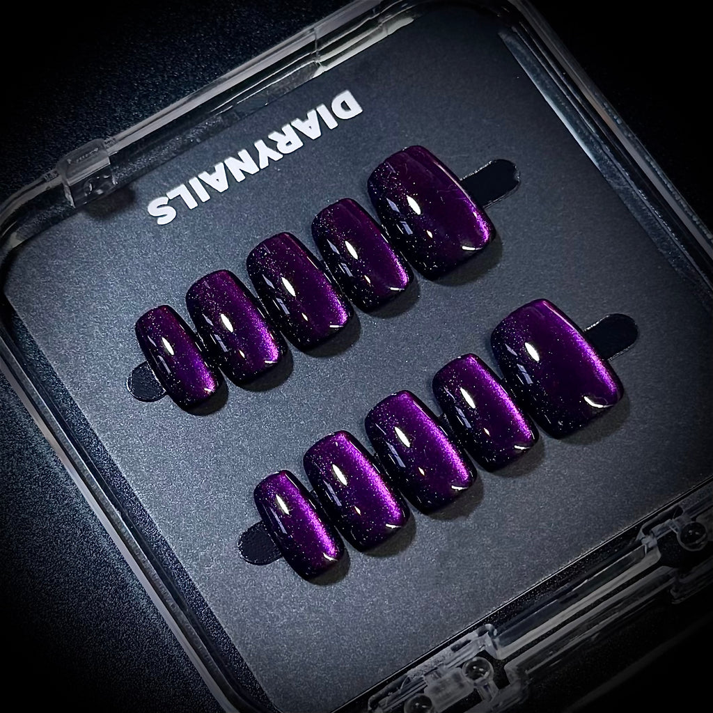 Purple Light