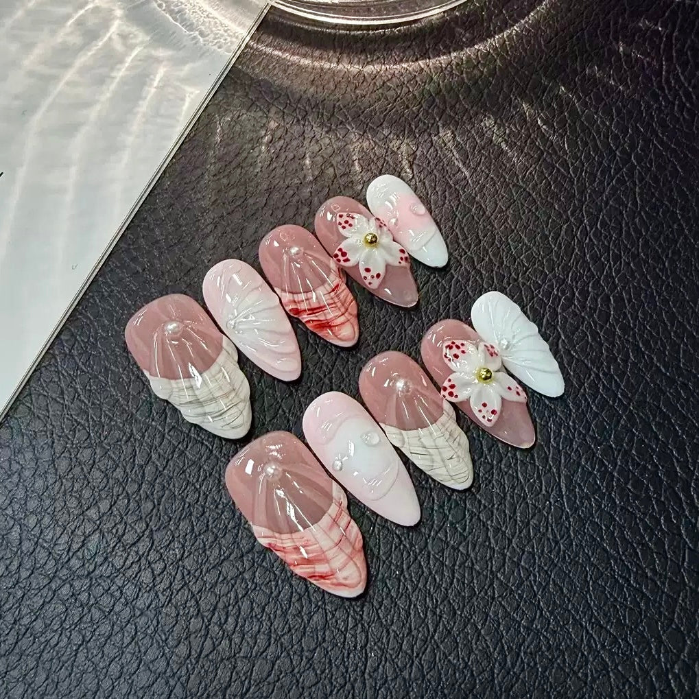 Pink Shell