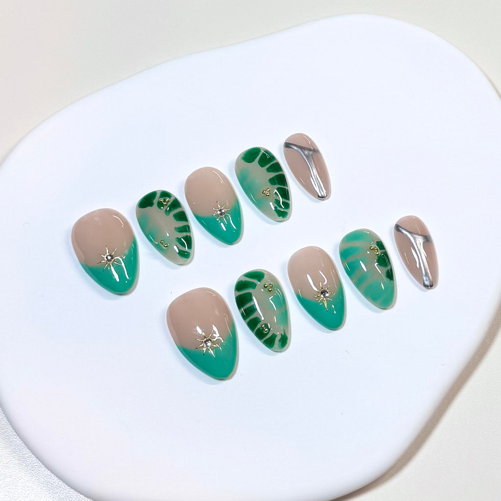 Green Petal
