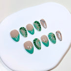 Green Petal