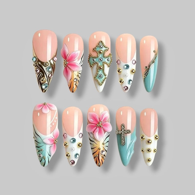 Jeweled Garden