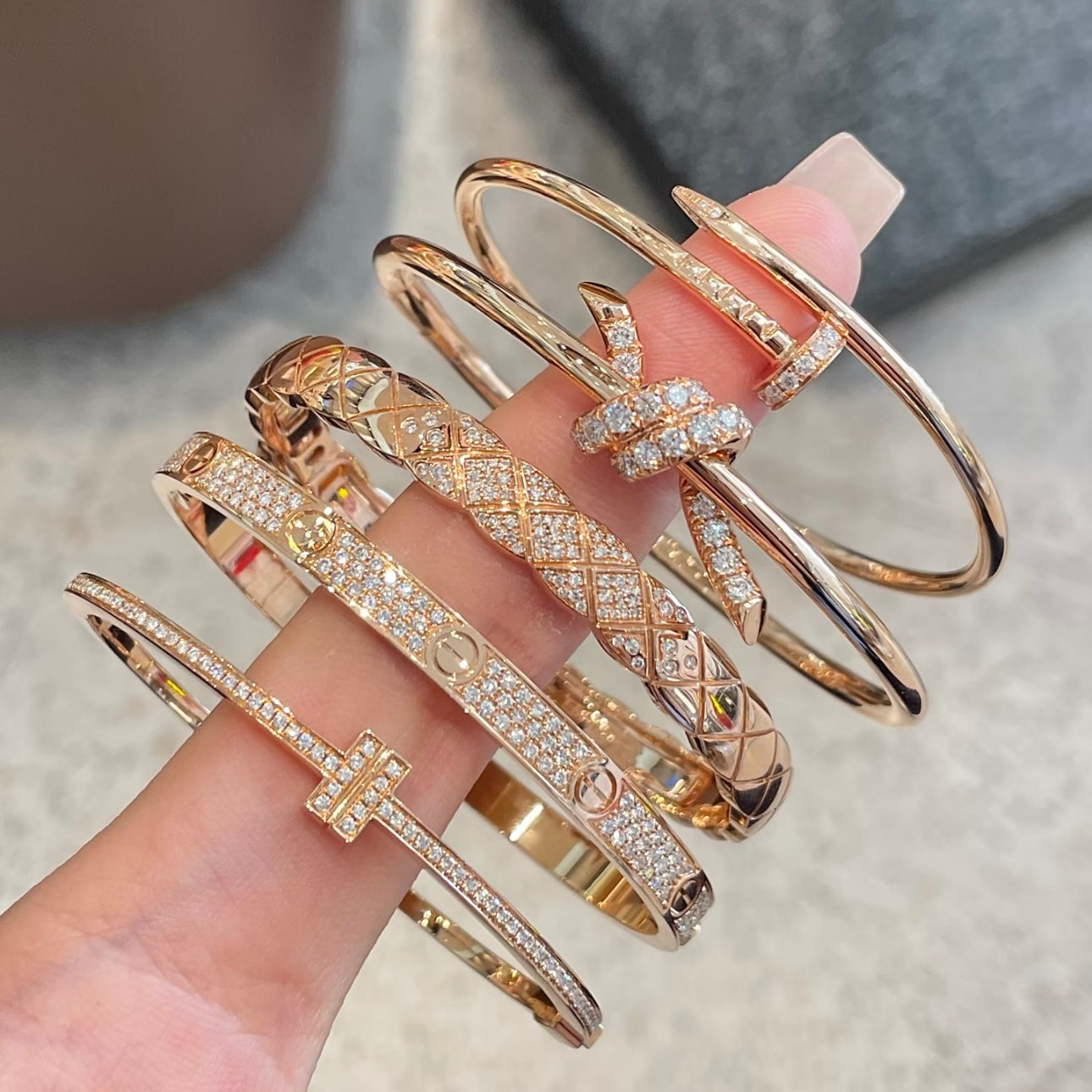 JEWELRY & NAILS Mystery Box