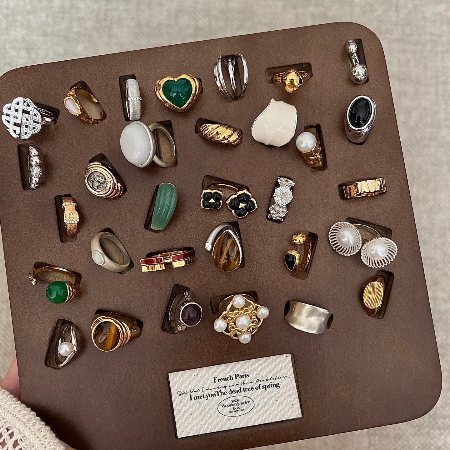 JEWELRY & NAILS Mystery Box