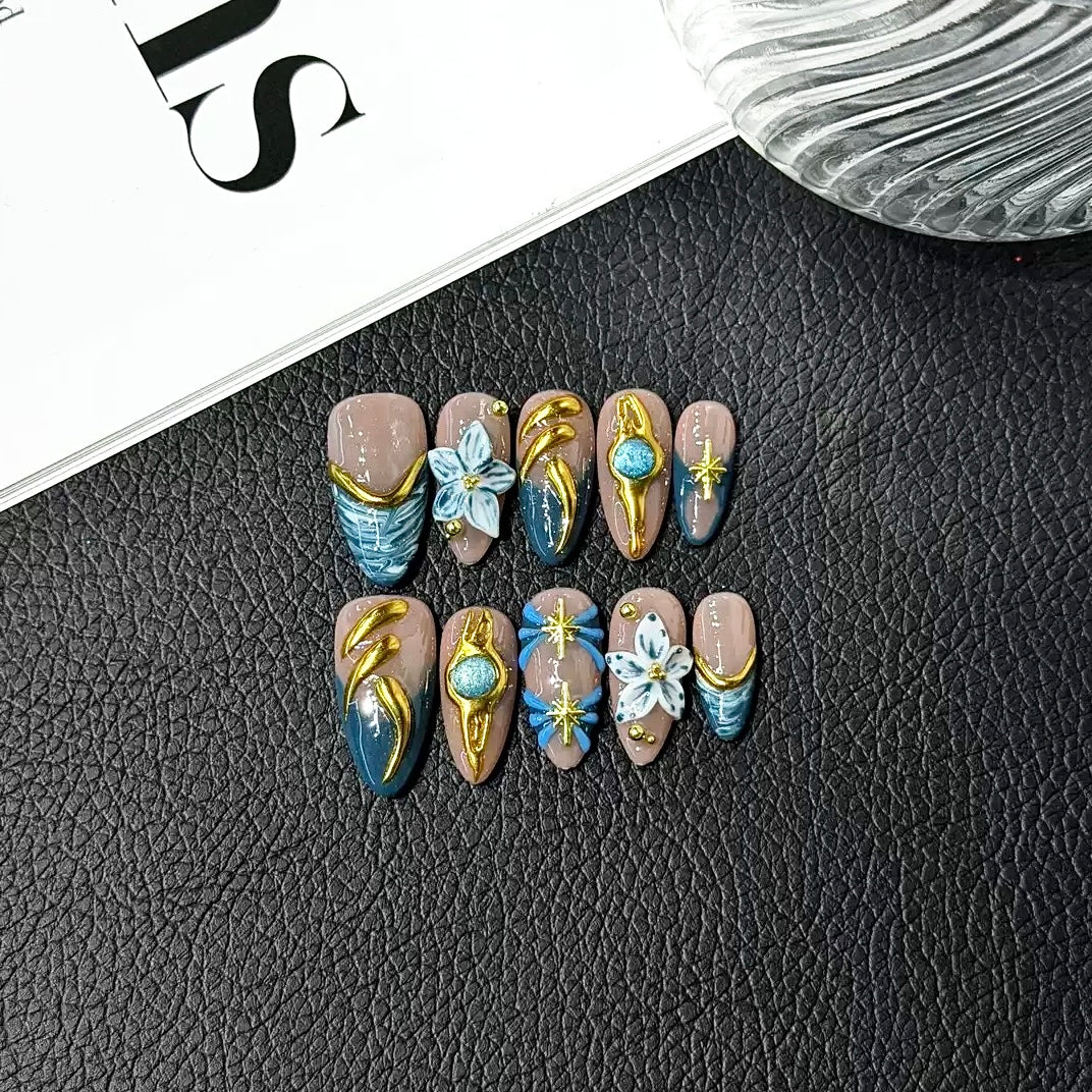 Royal Aquamarine
