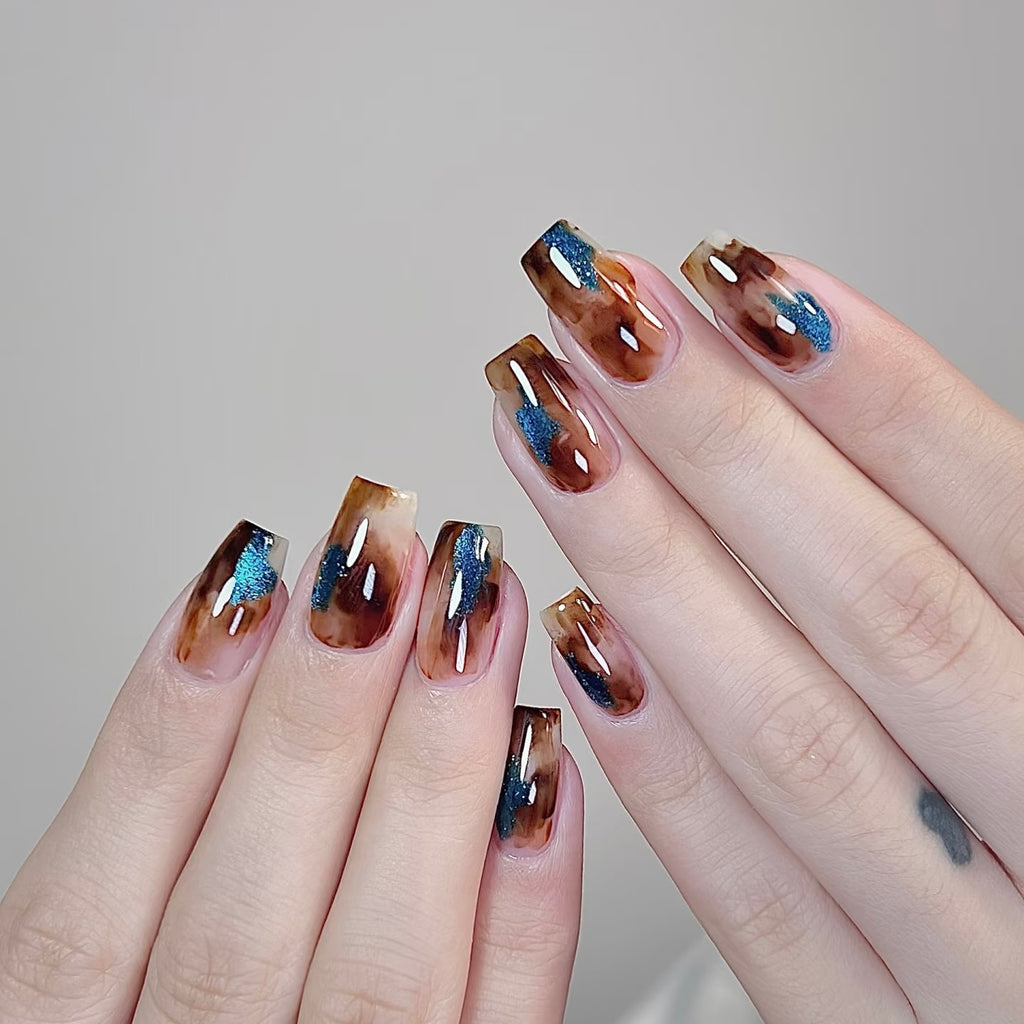 Amber Blue