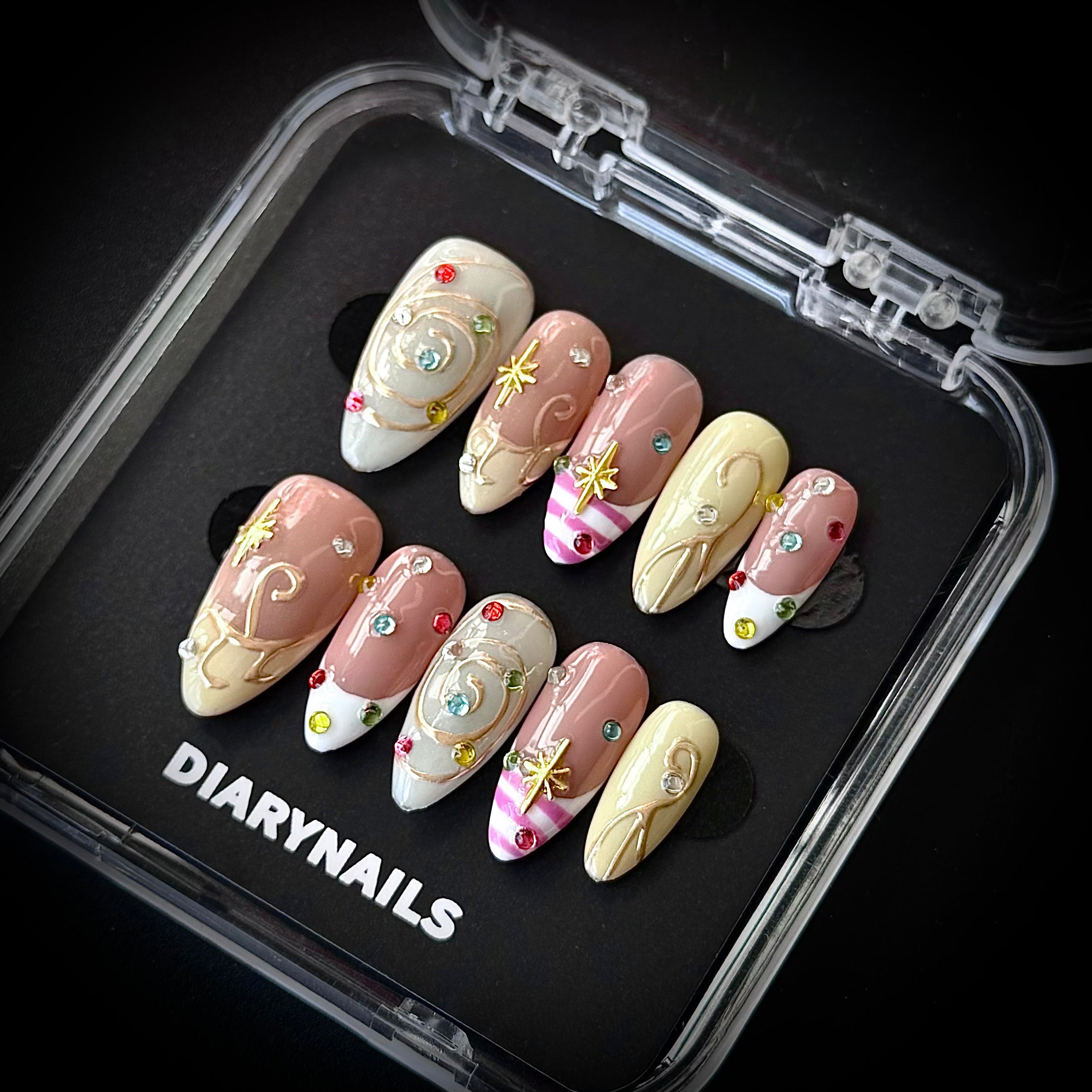 Gemstone Luxe