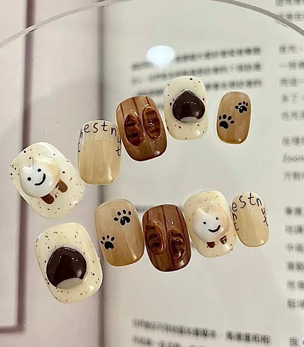 Chestnut Cacao