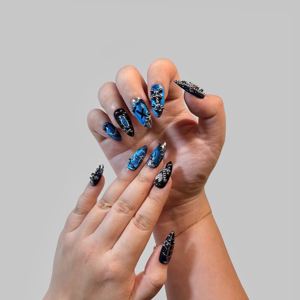 Blue Curse