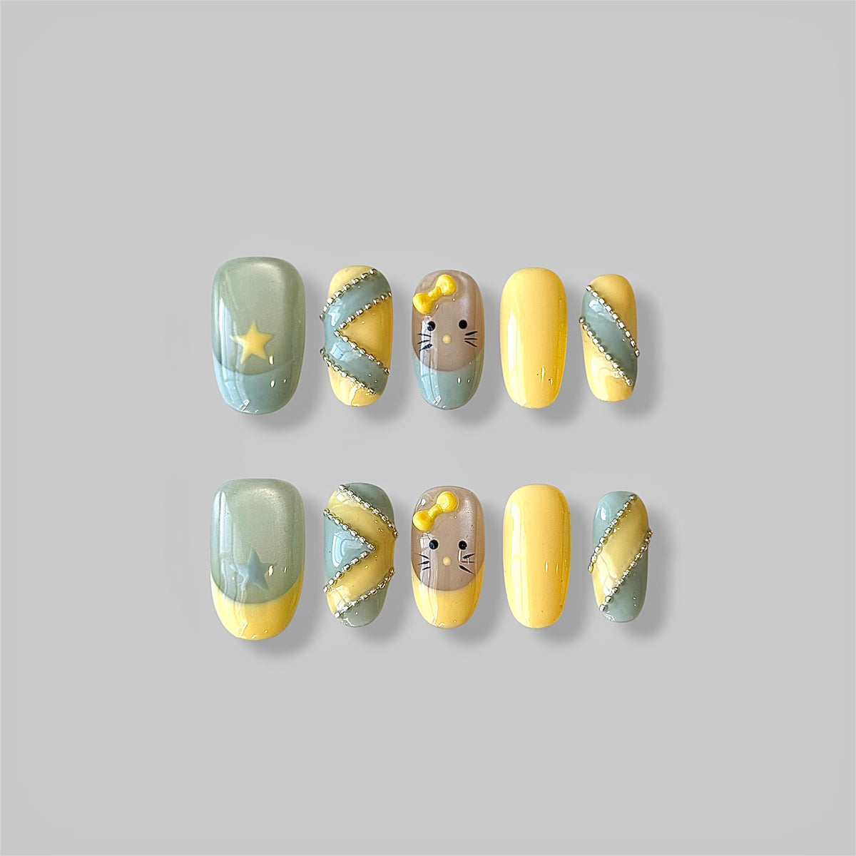 Lemon Kitty