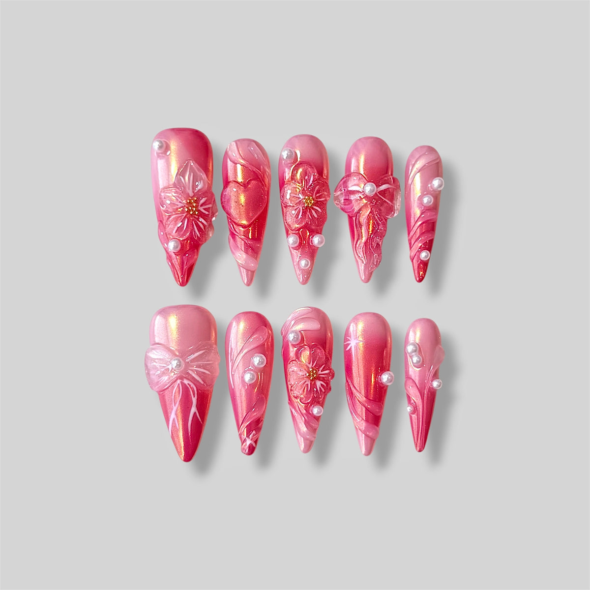 Rosy Blush