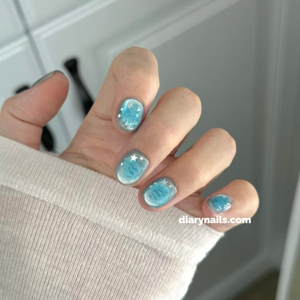 Blue Tears
