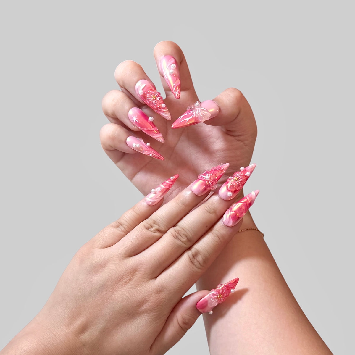 Rosy Blush