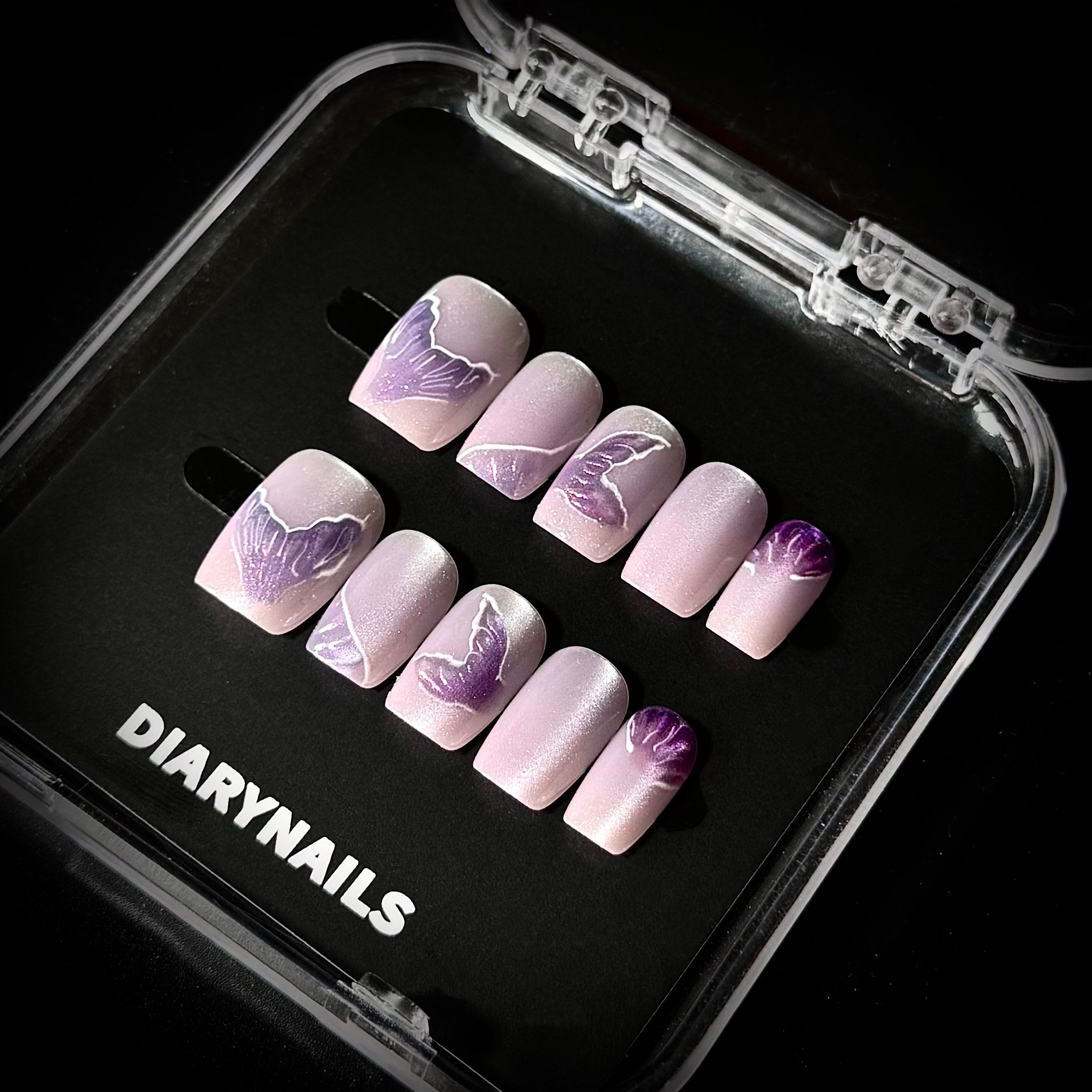 Purple Mermaid