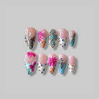 Jeweled Garden