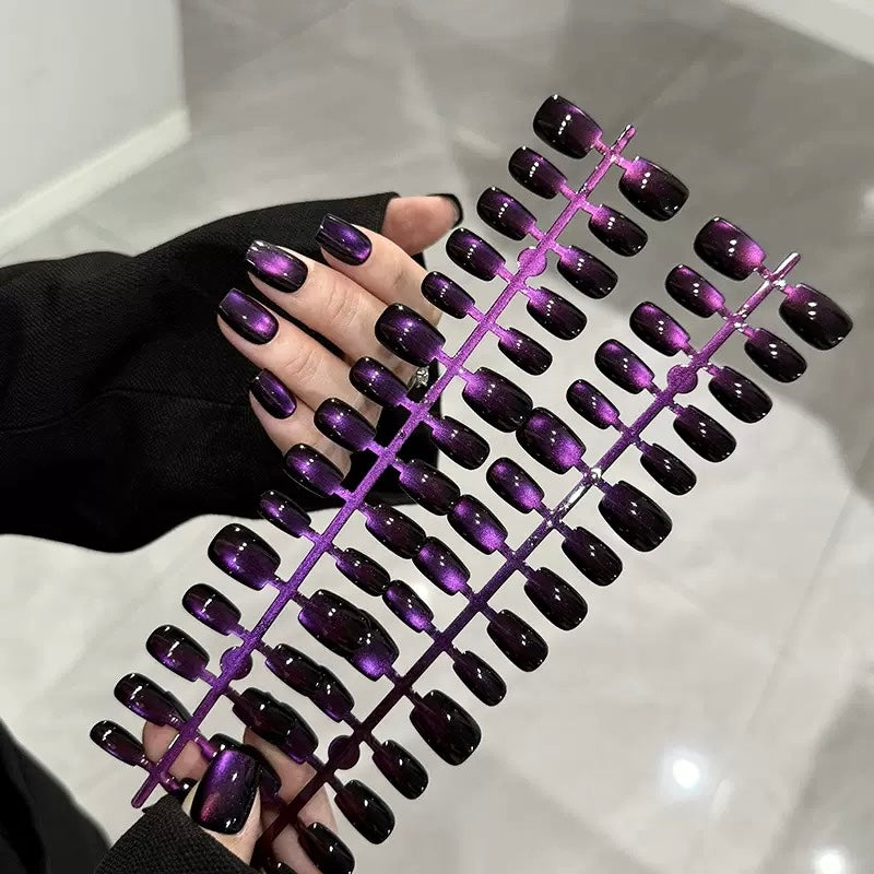 Purple Light
