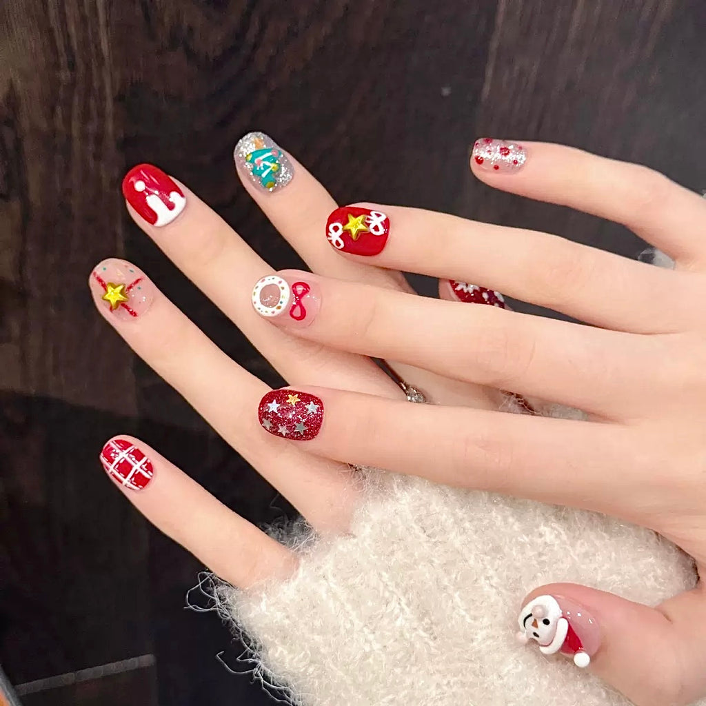 Santa Claus