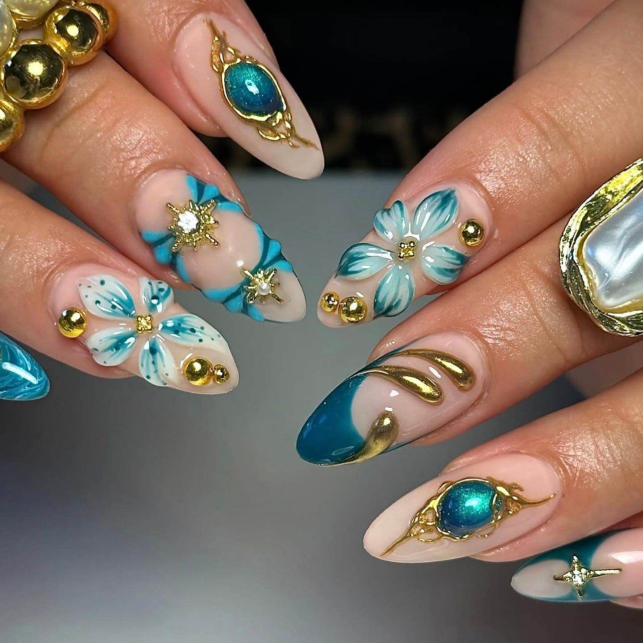 Royal Aquamarine