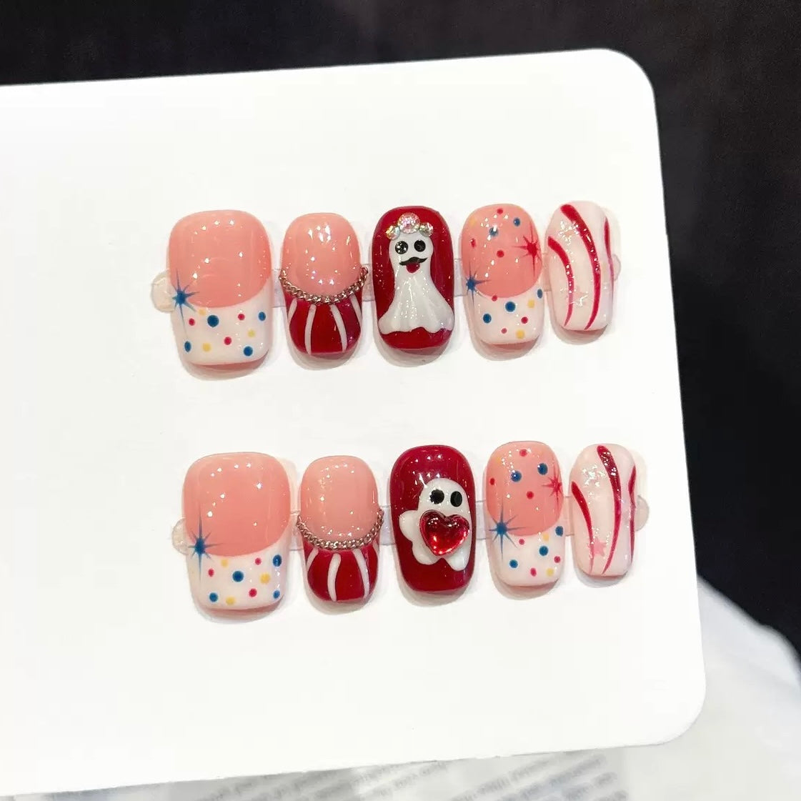 Ghost Candy