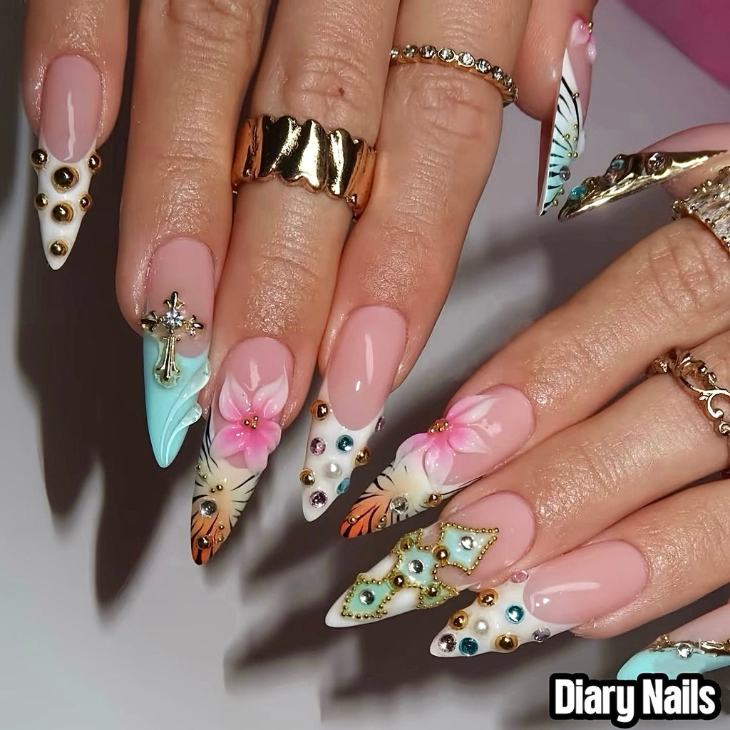 Jeweled Garden
