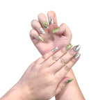 Green Snoopy