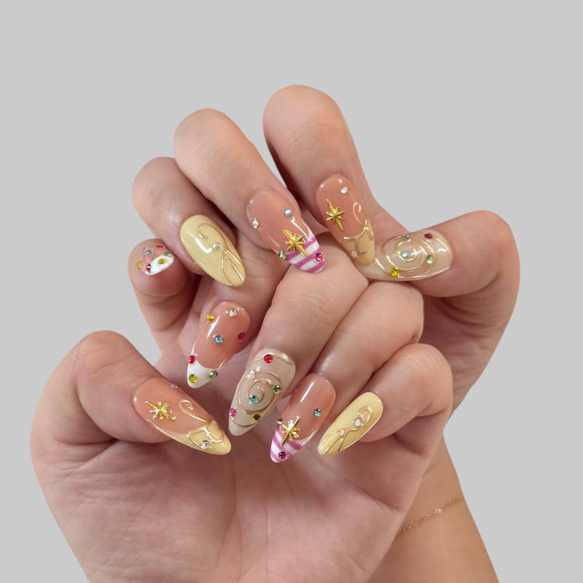 Gemstone Luxe