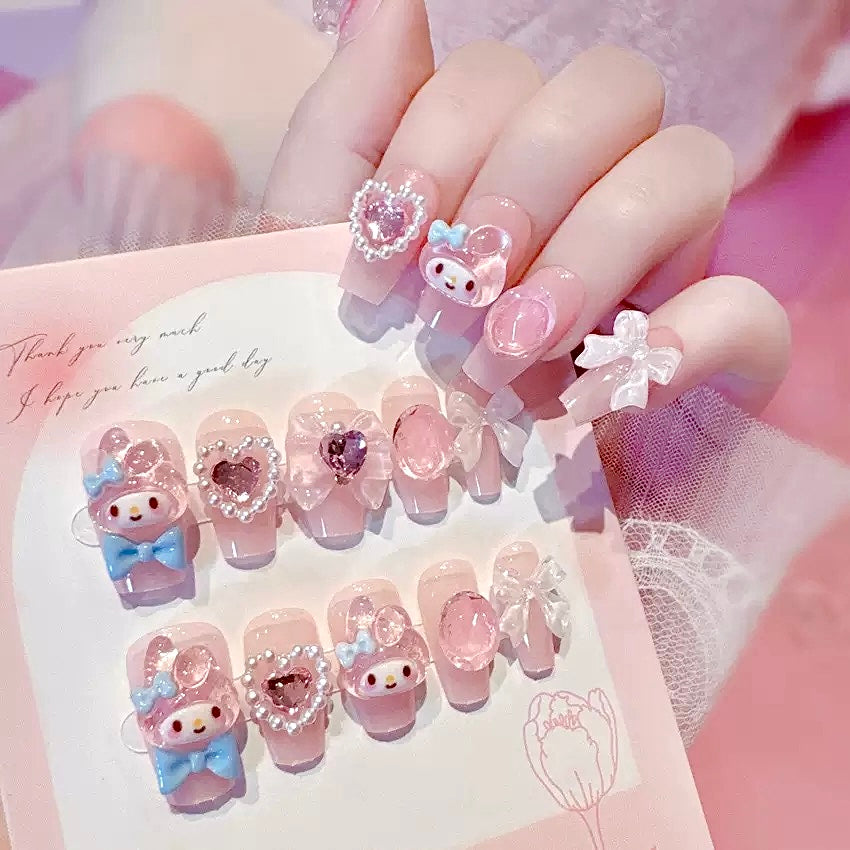 Pink Melody