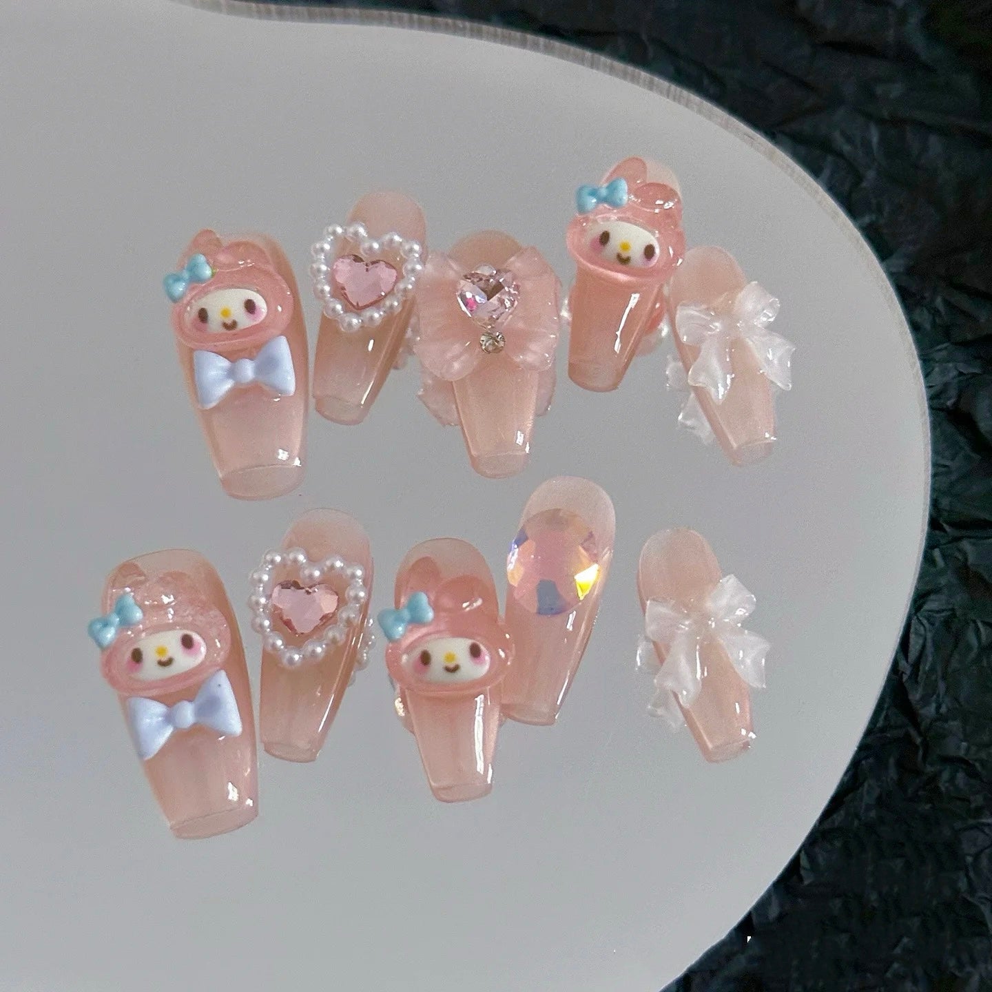 Pink Melody