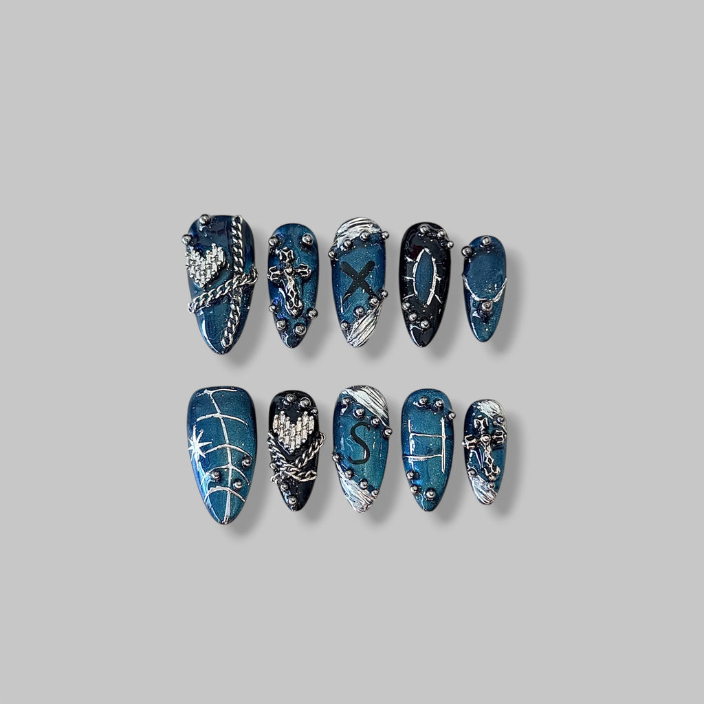 Blue Curse