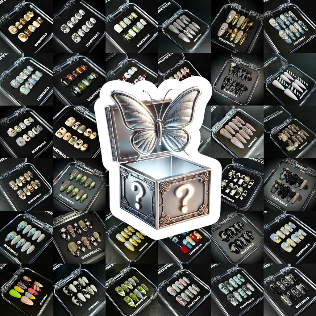 JEWELRY & NAILS Mystery Box