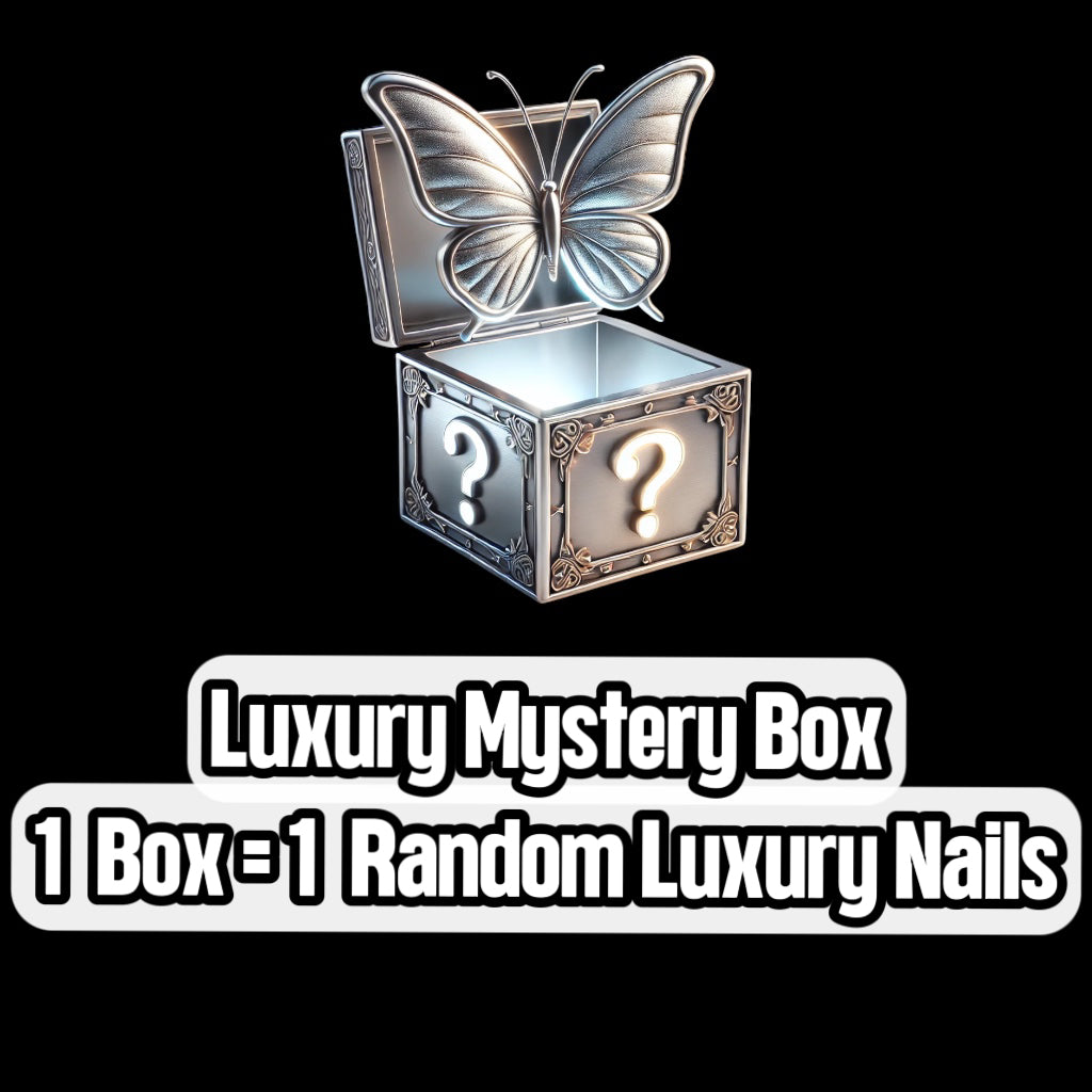 LUXURY NAILS Mystery Box