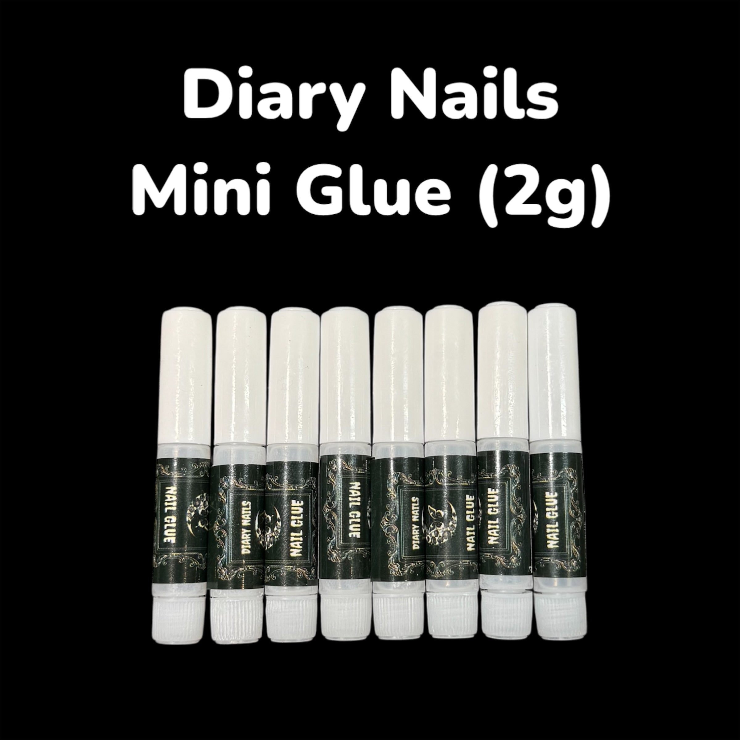 Nails Glue Kit