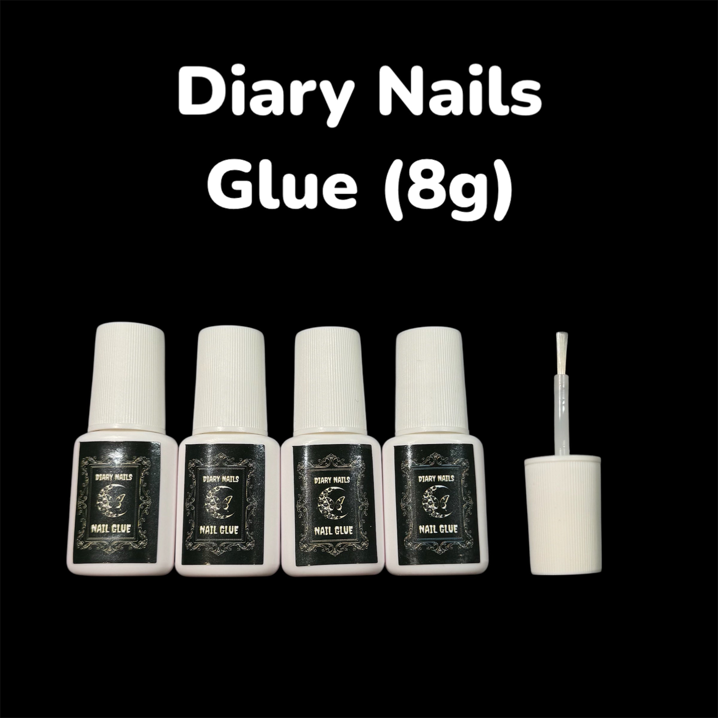 Nails Glue Kit