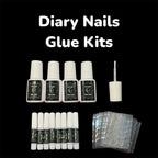Nails Glue Kit