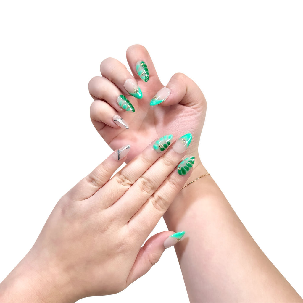 Green Petal